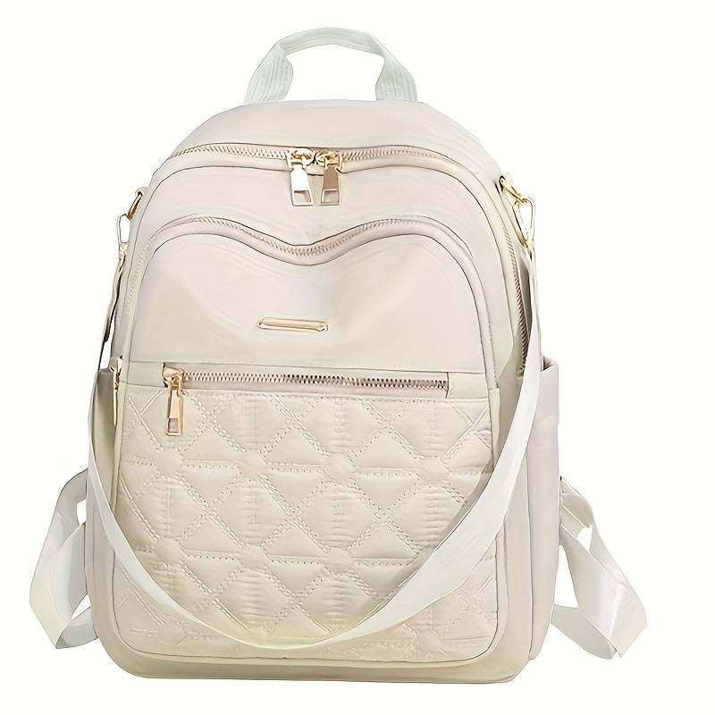 Backpack for Women – Nylon, Lightweight, for Travel & Work | Bag Vero – detail view 15