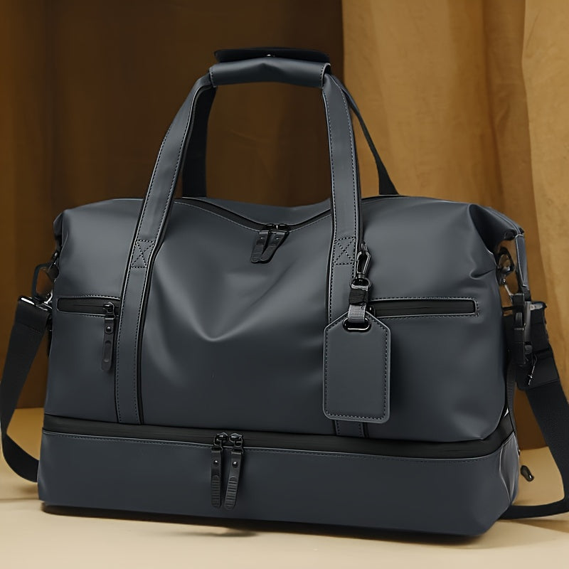Gym Duffel Bag – Large Capacity, for Travel | Bag Vero – detail view 23