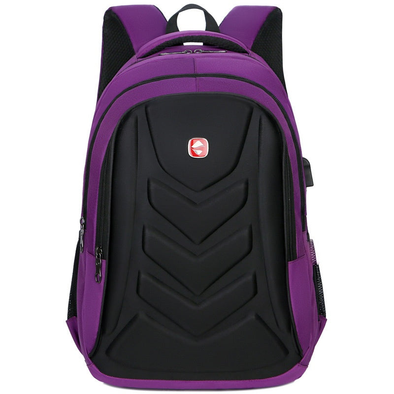 High Quality Outdoor Hiking Laptop Backpack - Fits 15.6 Laptops, Secure Compartment, Spacious Durable for Commuting & Business Trips