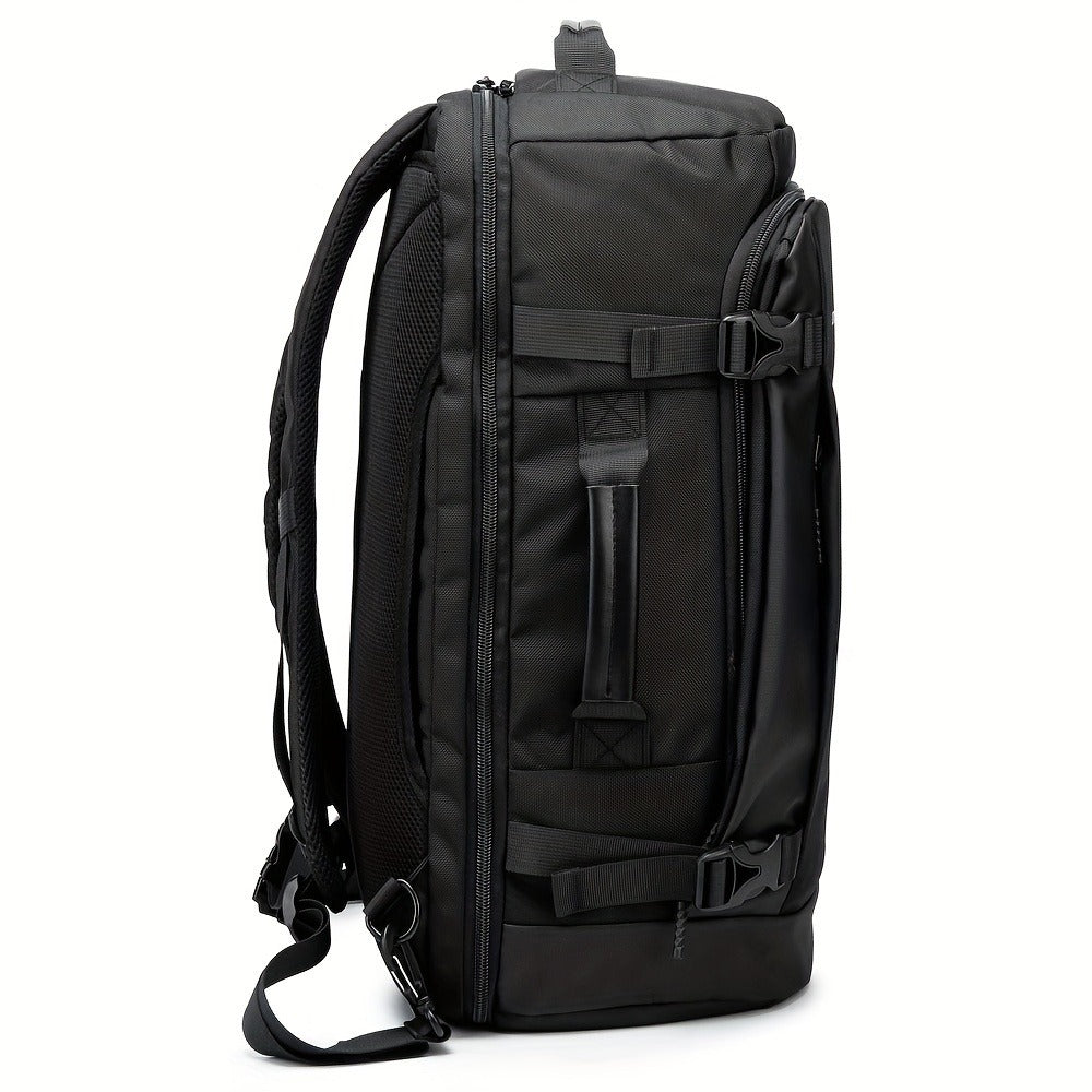 Laptop Backpack – 17.3 Inch, 40L, for Travel | Bag Vero – detail view 11