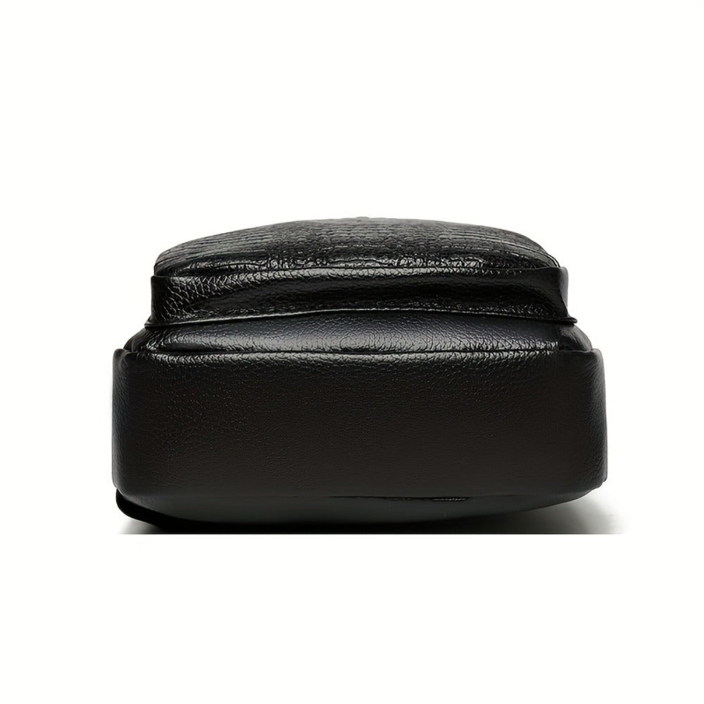 Men's Crossbody Bag – Large Capacity, for Travel & Work | Bag Vero – detail view 11