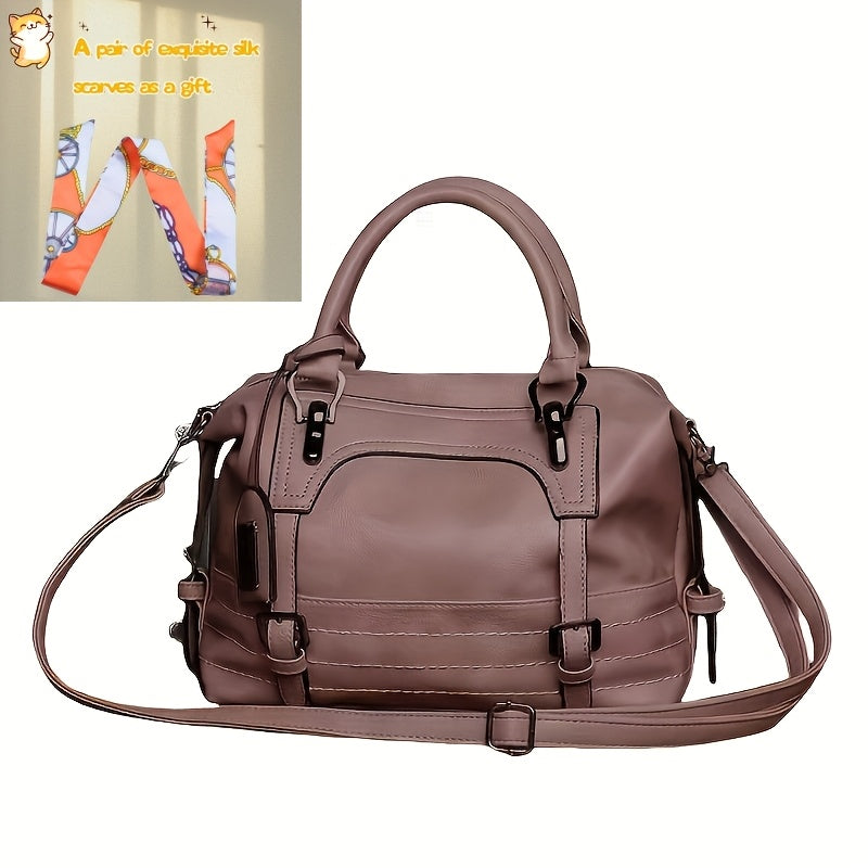 Crossbody Bag – Large Capacity, Adjustable Strap, for Travel & Work | Bag Vero – detail view 21