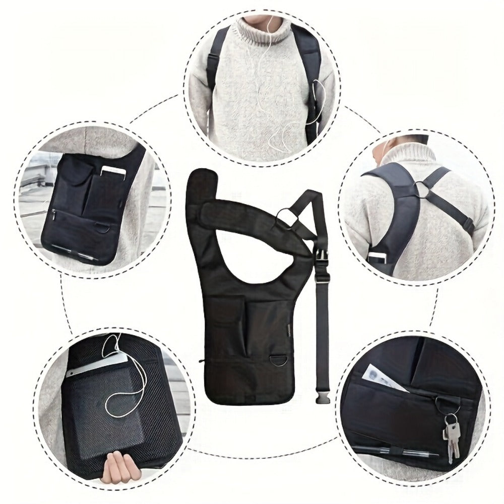 Men's Wallet – Anti-Theft, for Travel | Bag Vero – detail view 10