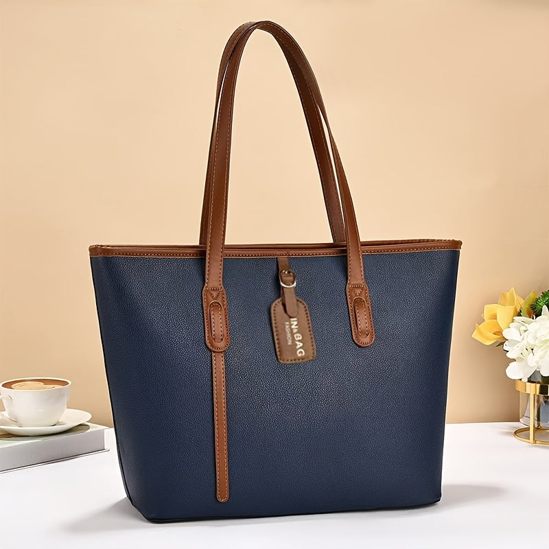 Tote Bag for Women – Large Capacity, for Work & Everyday Use | Bag Vero – detail view 34