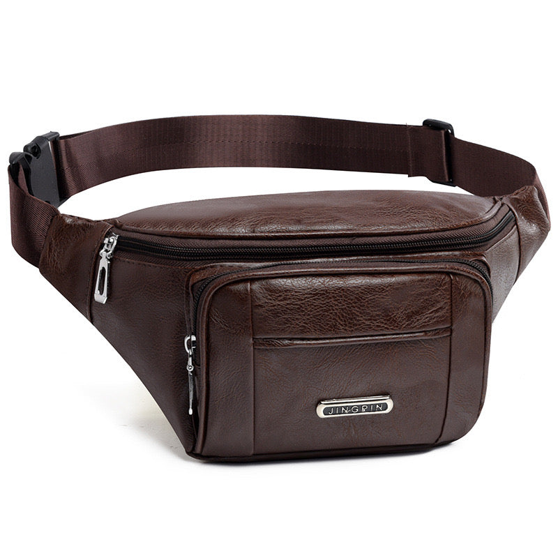Waist Bag – Large Capacity, Adjustable Strap | Bag Vero – detail view 21