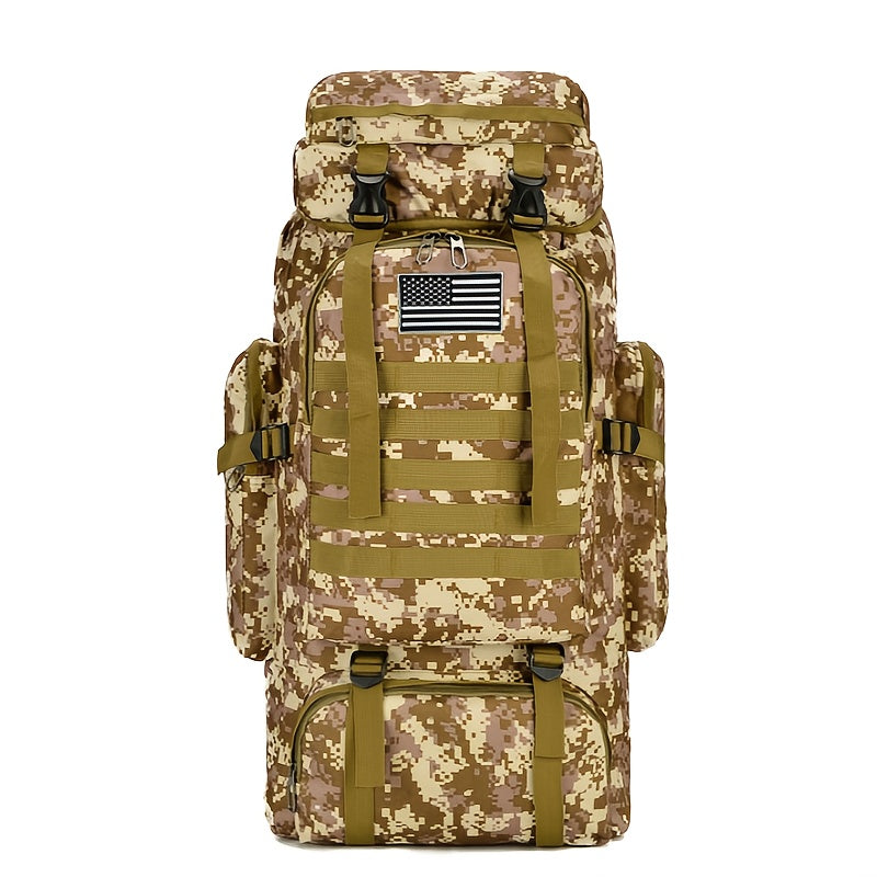 Backpack for Women – 70L, for Travel & School – detail view 2