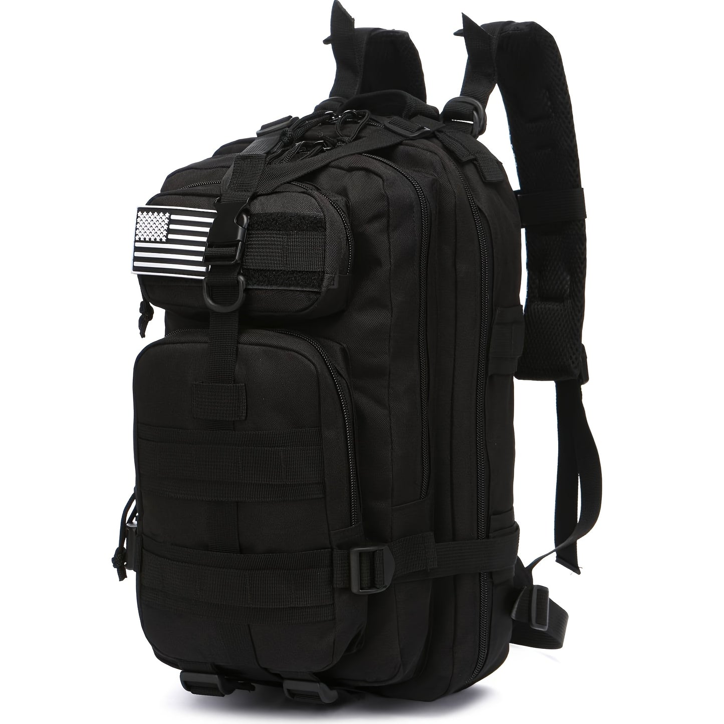 Backpack for Women – Foldable, for Travel & School – detail view 2