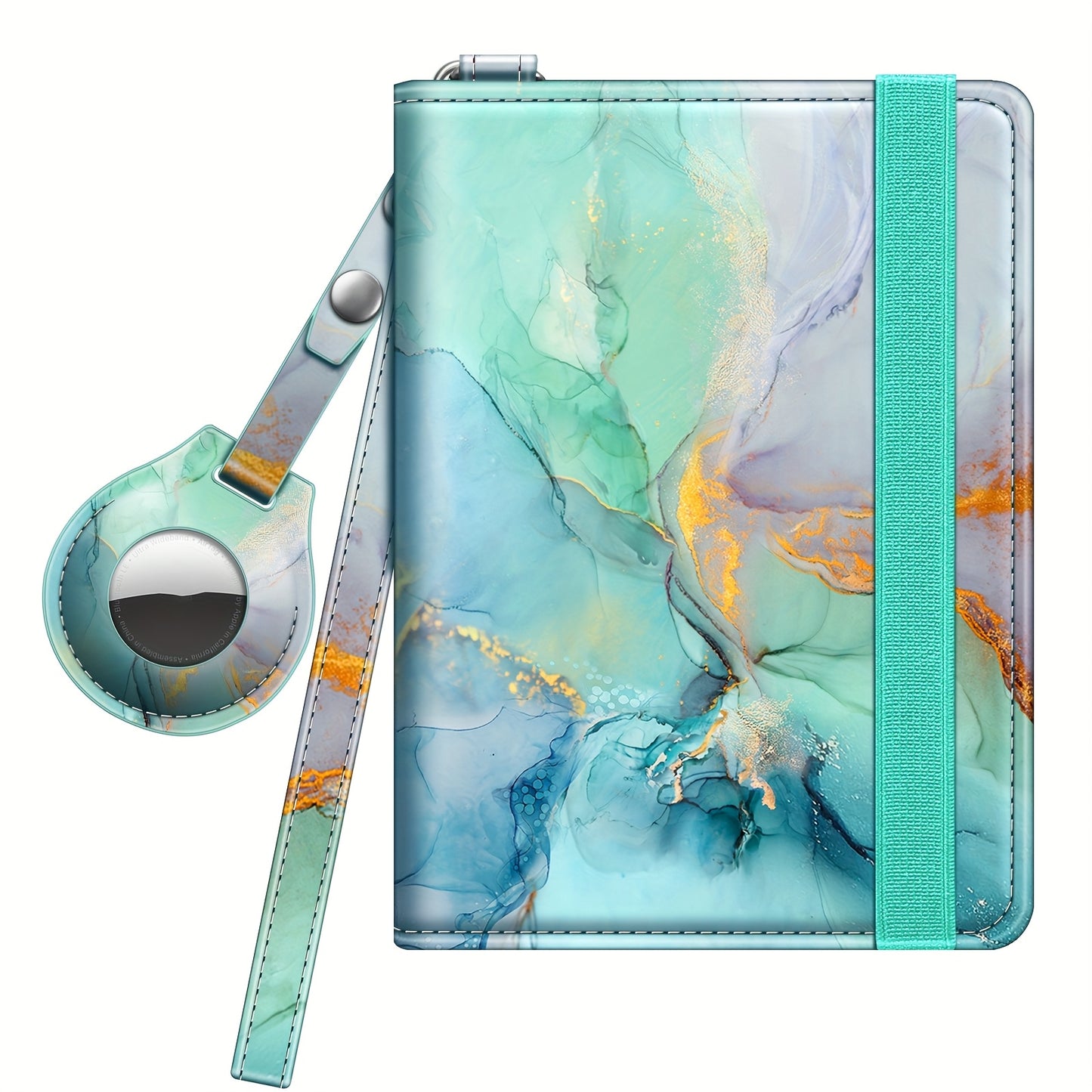 Women's Wallet – RFID Blocking, for Travel | Bag Vero – detail view 18