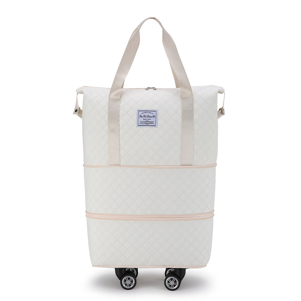 Carry On Luggage – Expandable, Foldable, for Travel – detail view 6