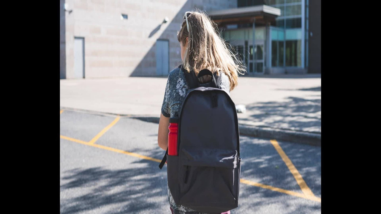 Laptop Backpack – 15.6 Inch, Lightweight, for Travel & School – detail view 9
