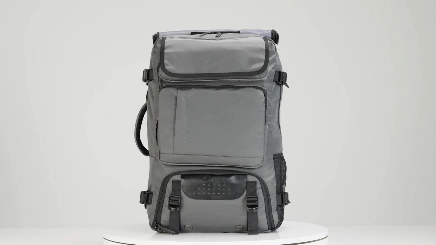 Laptop Backpack – USB Charging, Large Capacity, for Travel & Work – detail view 11