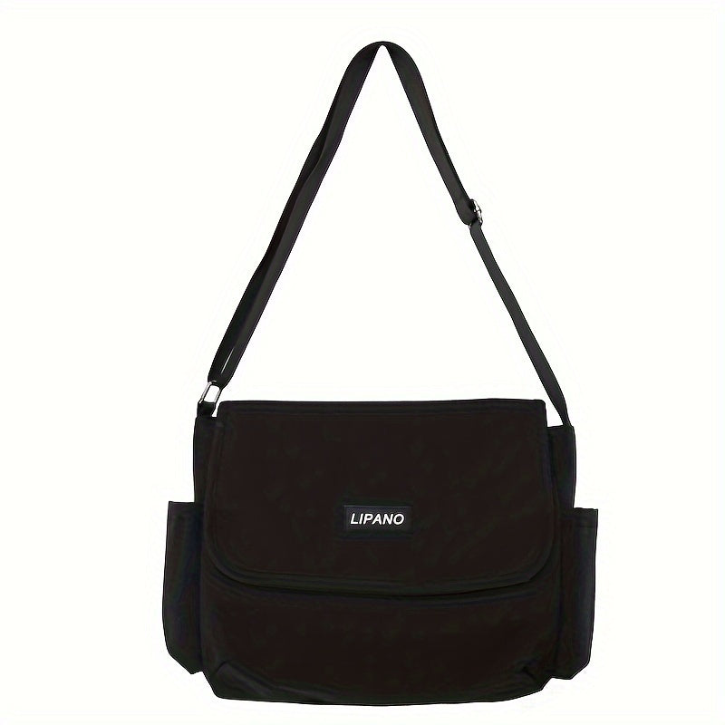 Laptop Bag – for Travel & School, Spacious Casual Messenger Students Unisex – detail view 13