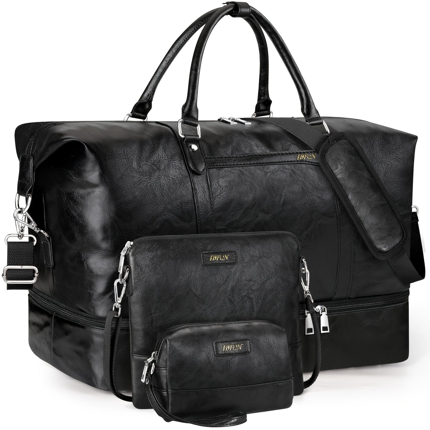 Luggage Set – 3 Piece, for Travel – detail view 12