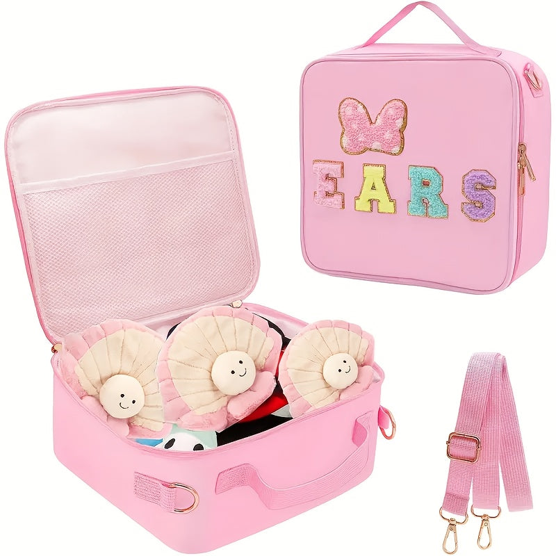 Travel Makeup Bag β Lightweight, for Travel β alternate view