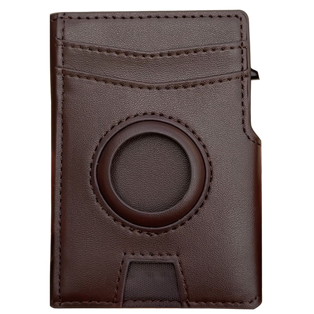 Men's Wallet – Genuine Leather, RFID Blocking – detail view 10