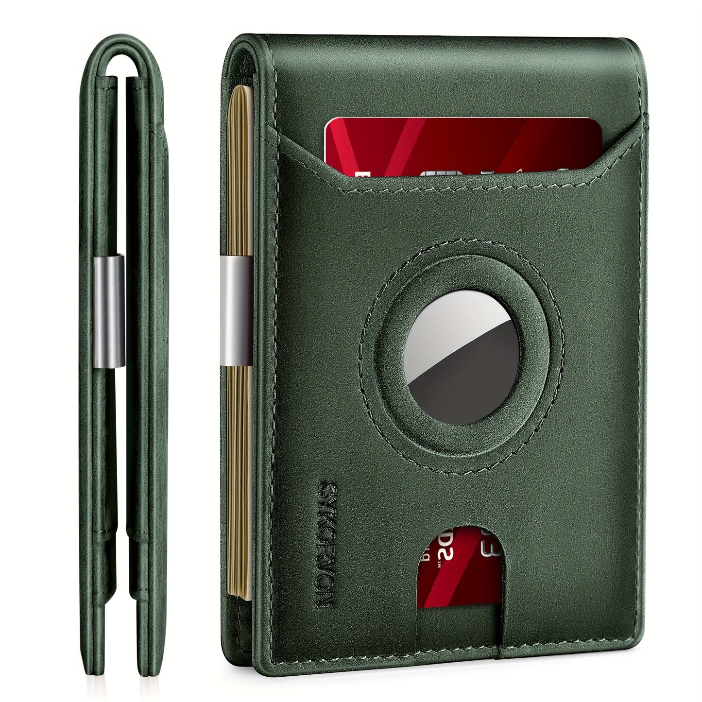 Men's Wallet – 5 Colors, RFID Blocking – detail view 3