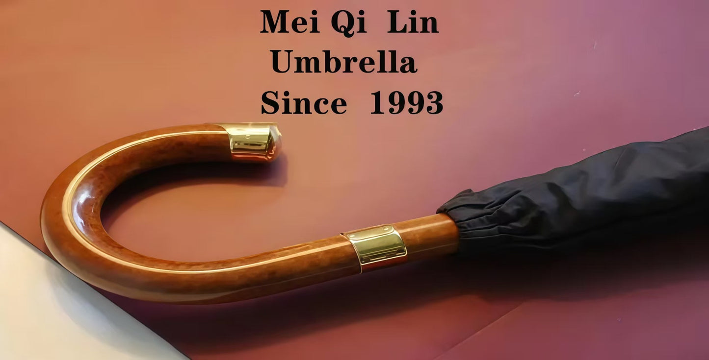 Travel Umbrella – Windproof, Compact, for Travel – detail view 34