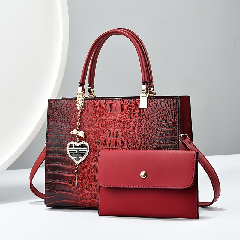 Crossbody Bag for Women – 3 Colors, Adjustable Strap, for Work & Everyday Use – detail view 9