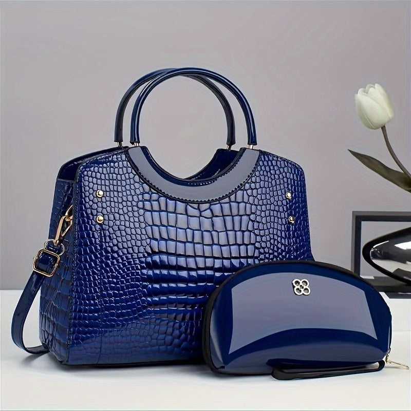 Crossbody Bag for Women – for Everyday Use, Set European American Fashion Multi – alternate view