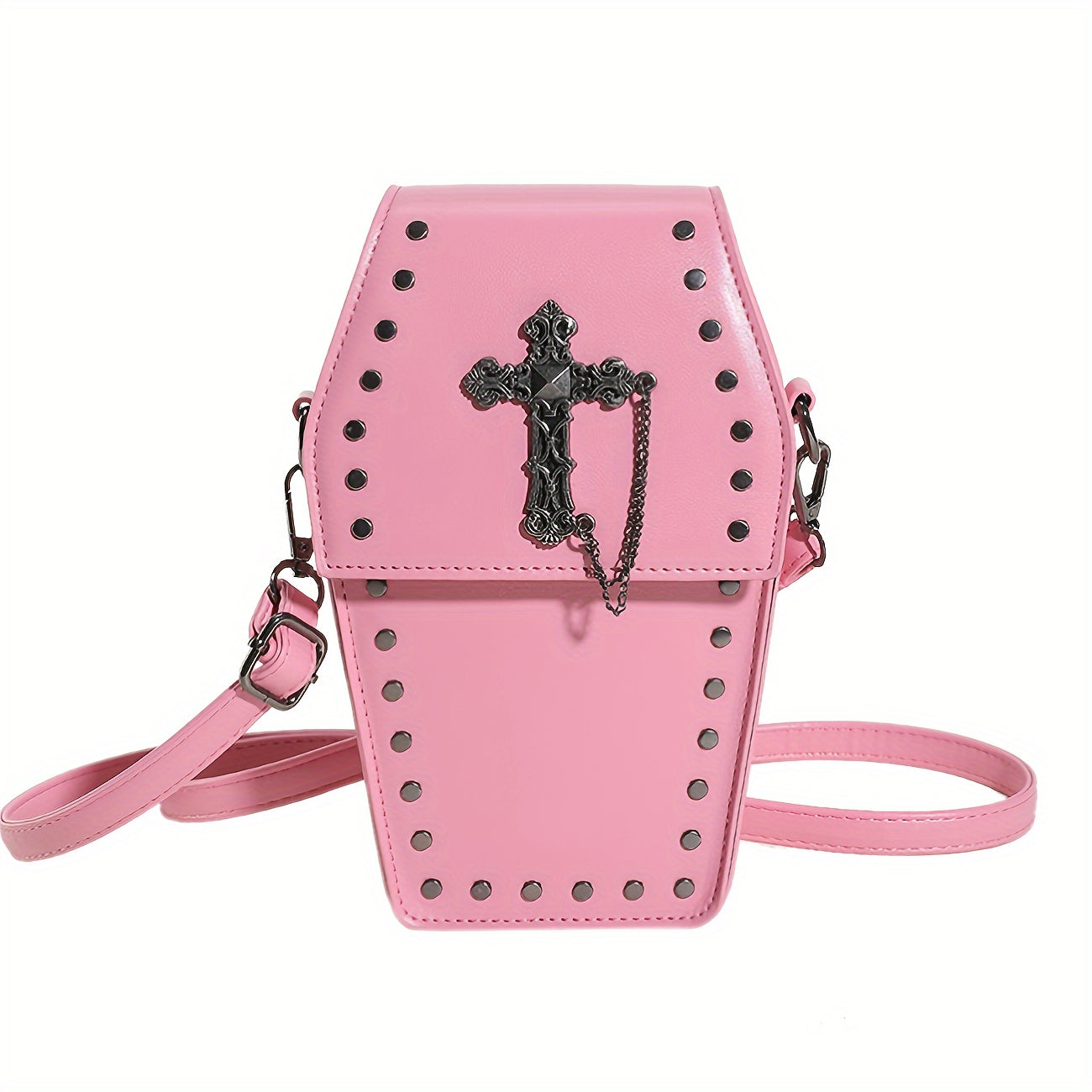 Crossbody Bag for Women – Mini, Adjustable Strap, for Everyday Use – detail view 9