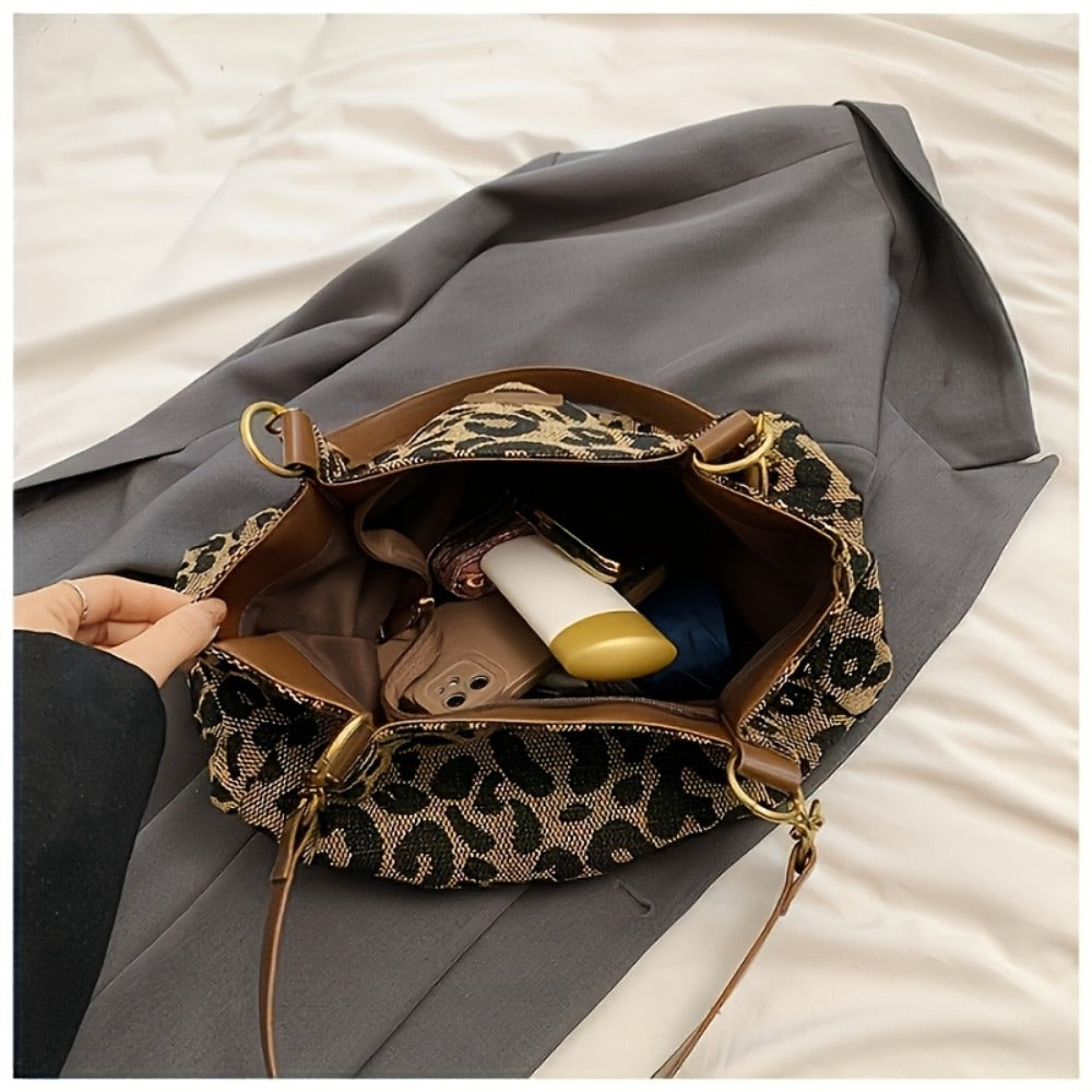 Tote Bag for Women – Canvas, for Work & Everyday Use – detail view 5