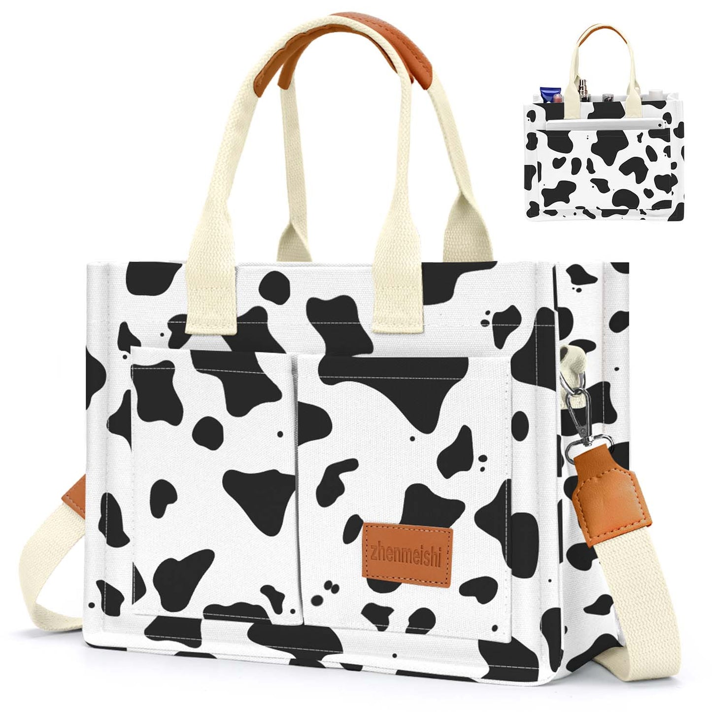 Tote Bag for Women – Large Capacity, for Travel & Work – detail view 29