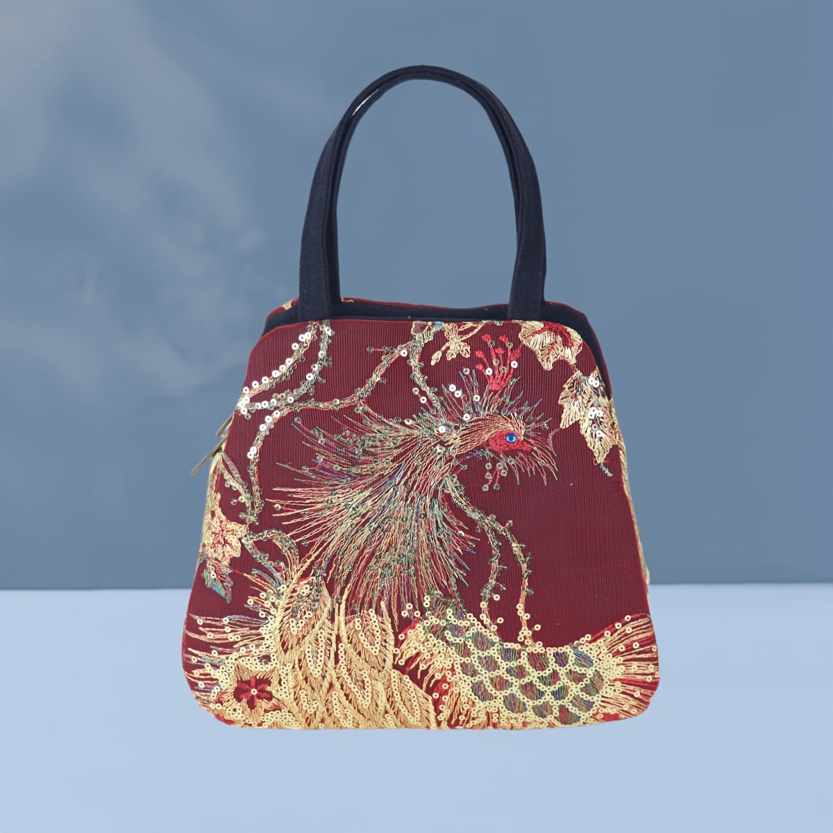 Tote Bag for Women – Lightweight, for Work – detail view 2