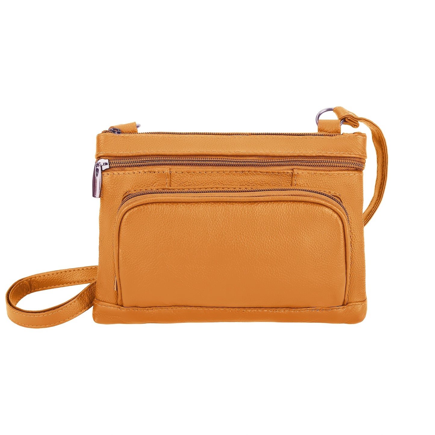 Women's Wallet – Genuine Leather, Adjustable Strap, Mini, for Everyday Use – detail view 20