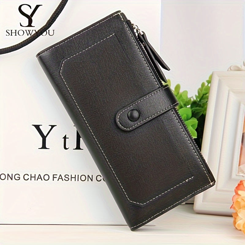 Women's Wallet – 7 Colors, Large Capacity – detail view 5
