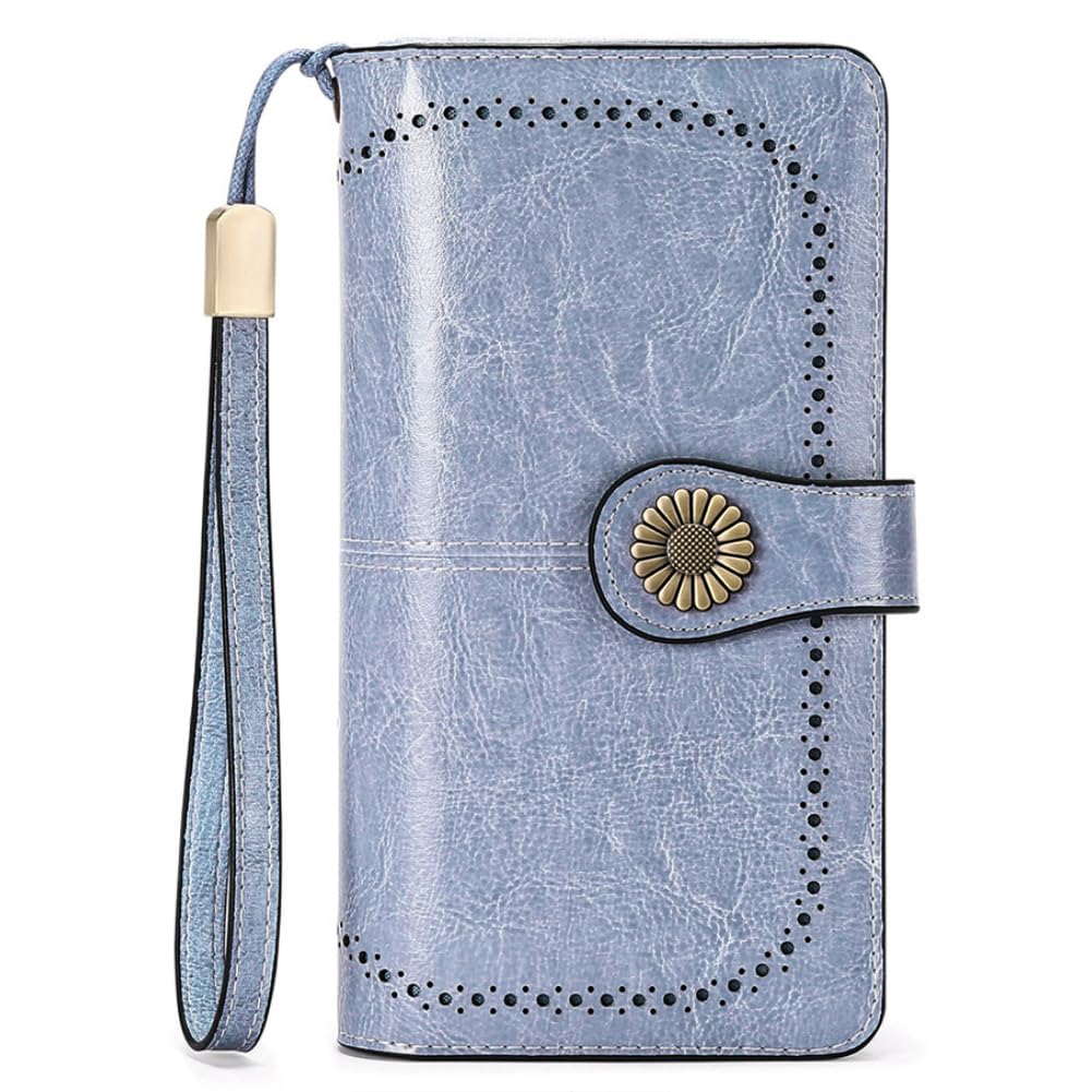 Women's Wallet – RFID Blocking, Large Capacity – detail view 21