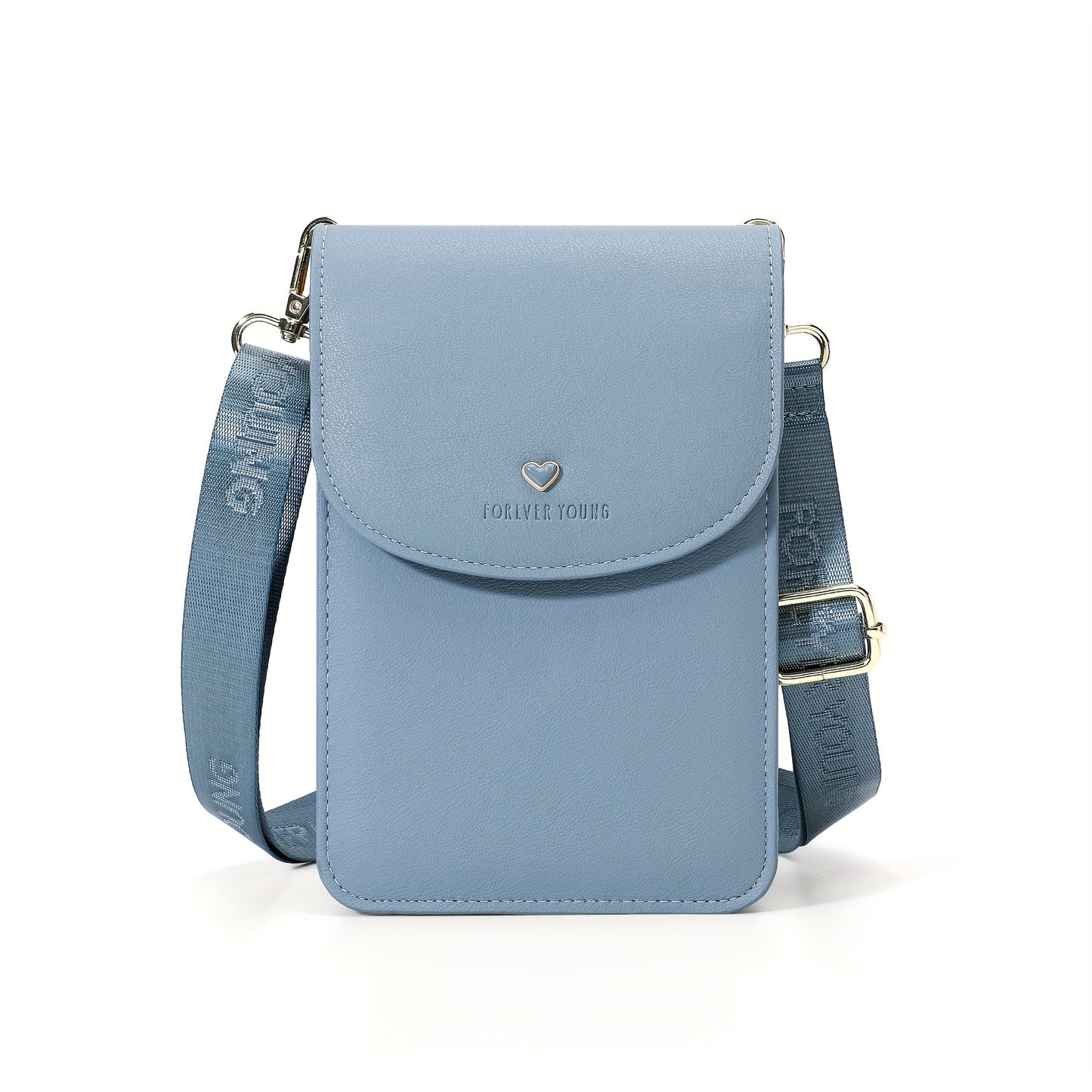 Women's Wallet – Vegan Leather, for Travel & Everyday Use – detail view 7