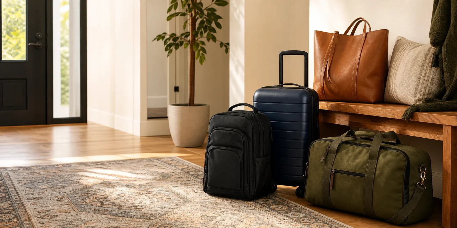 All bags, wallets and travel accessories at Bag Vero