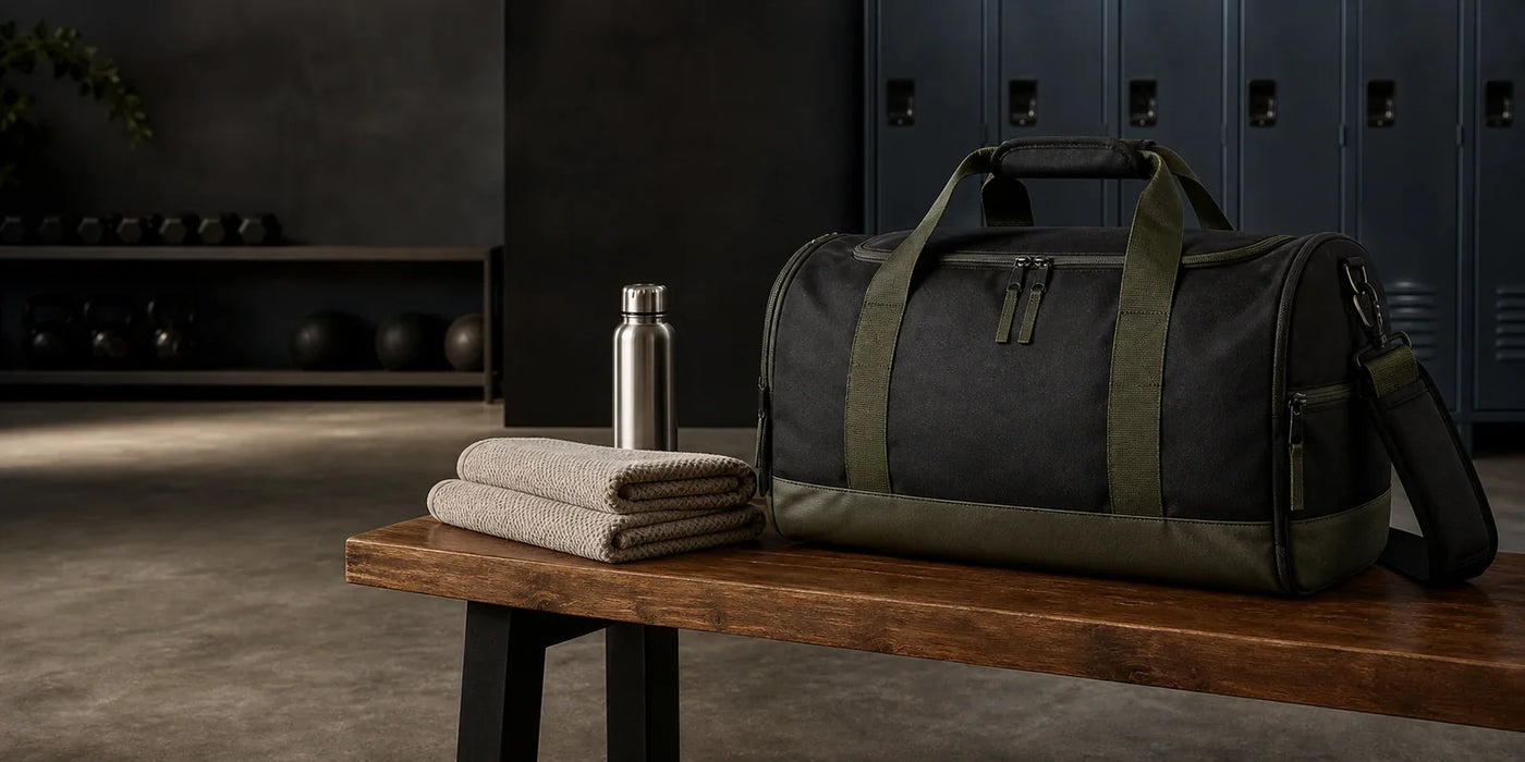 Gym & Weekender