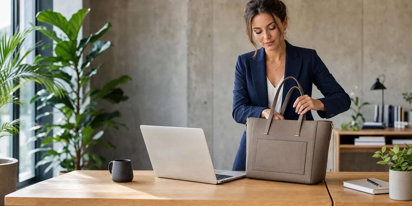 Work & Laptop