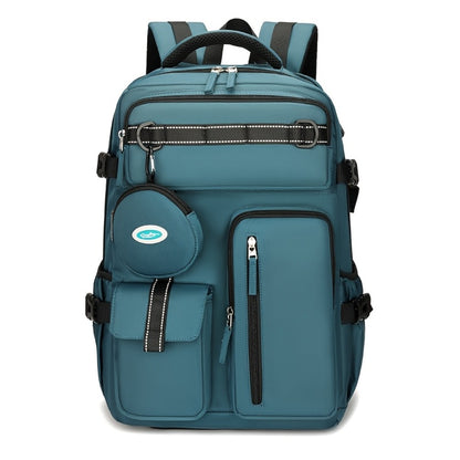 Versatile Voyager Backpack - Travel for Women with Shoe Compartment, Airline Approved, Durable, And Spacious for Outdoor Enthusiasts