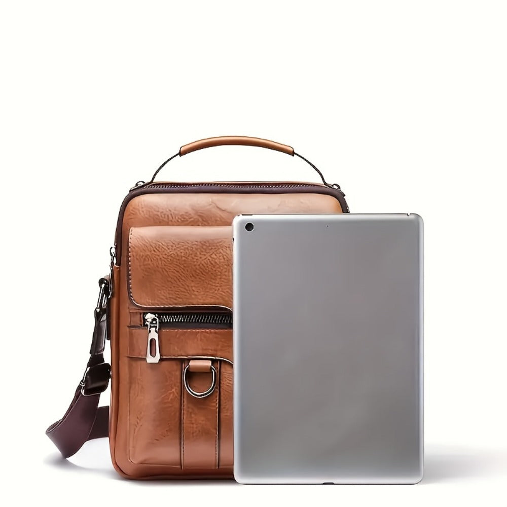 Laptop Bag – 8 Inch, for Work & Everyday Use | Bag Vero – detail view 10
