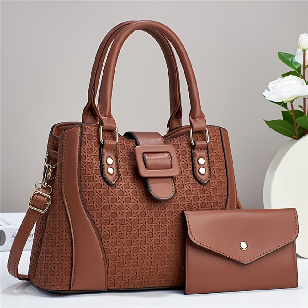 Crossbody Bag for Women – Large Capacity, Adjustable Strap, for Everyday Use | Bag Vero – detail view 20