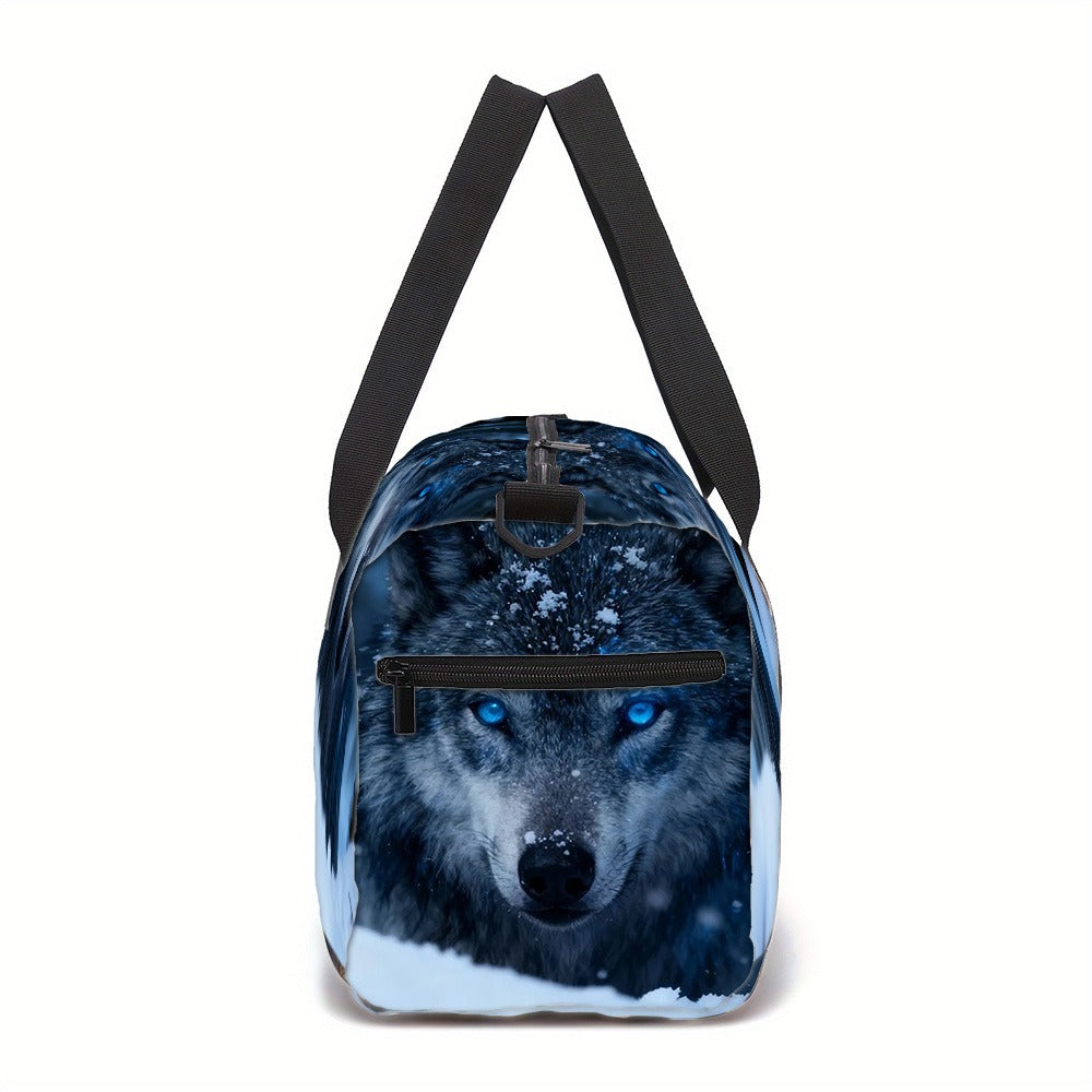 Carry On Luggage – Polyester, Adjustable Strap, for Travel | Bag Vero – detail view 5