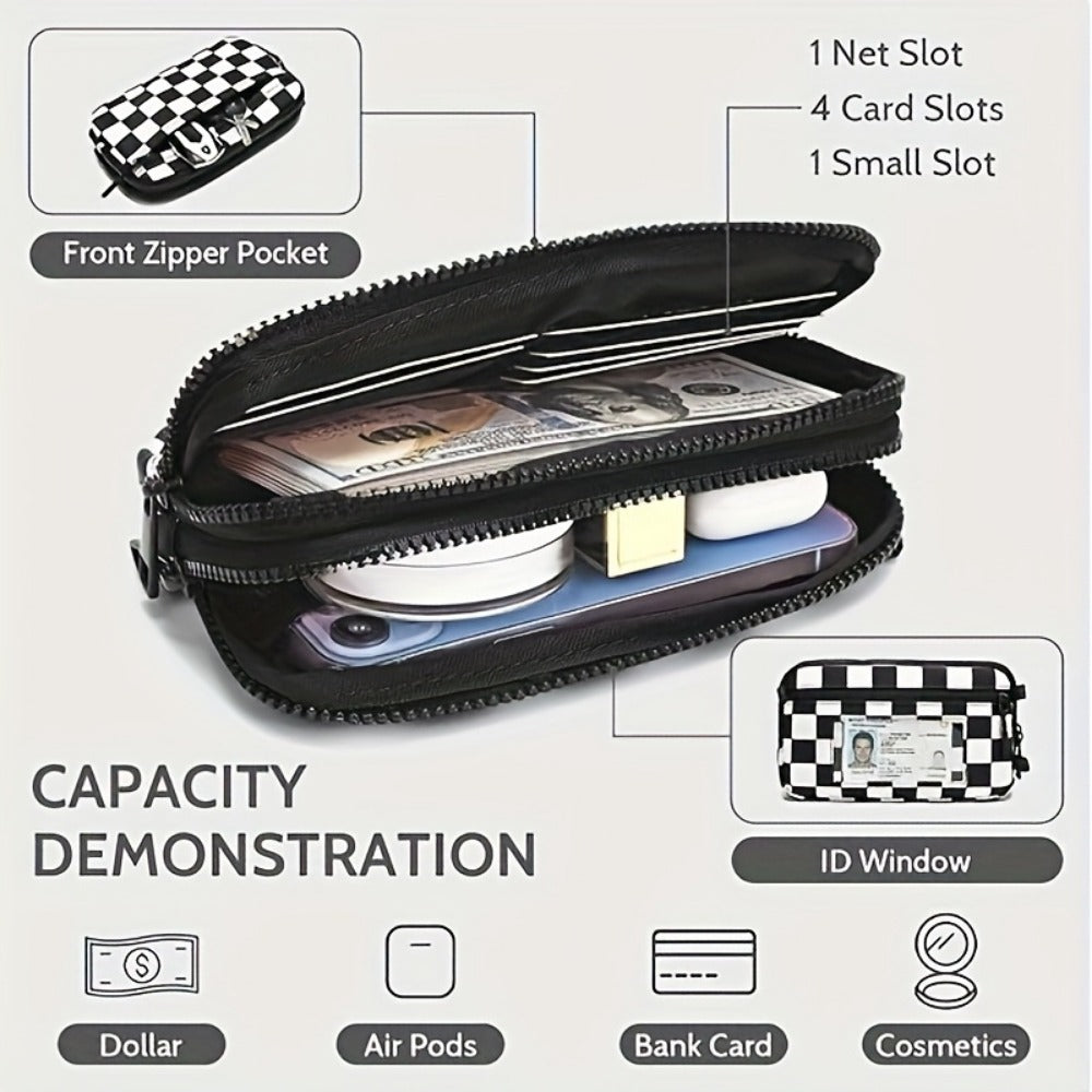 Women's Wallet – Adjustable Strap, for Travel & Everyday Use | Bag Vero – detail view 14