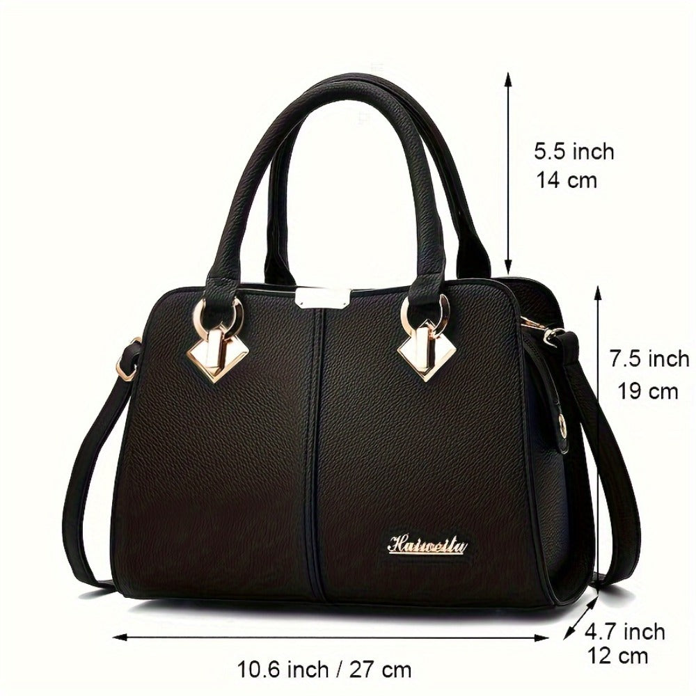 Fashion Purses And Handbags For Women Ladies Crossbody Bags Top Handle Satchel Shoulder Bags Small Totes