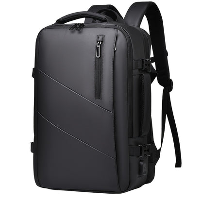Outdoor Exploration, New Versatile Travel Bag, Portable Hiking Backpack Luggage Bag, Spacious Multi-Pocket Stylish Backpack for Business Travel And Commuting, Travel Backpacks