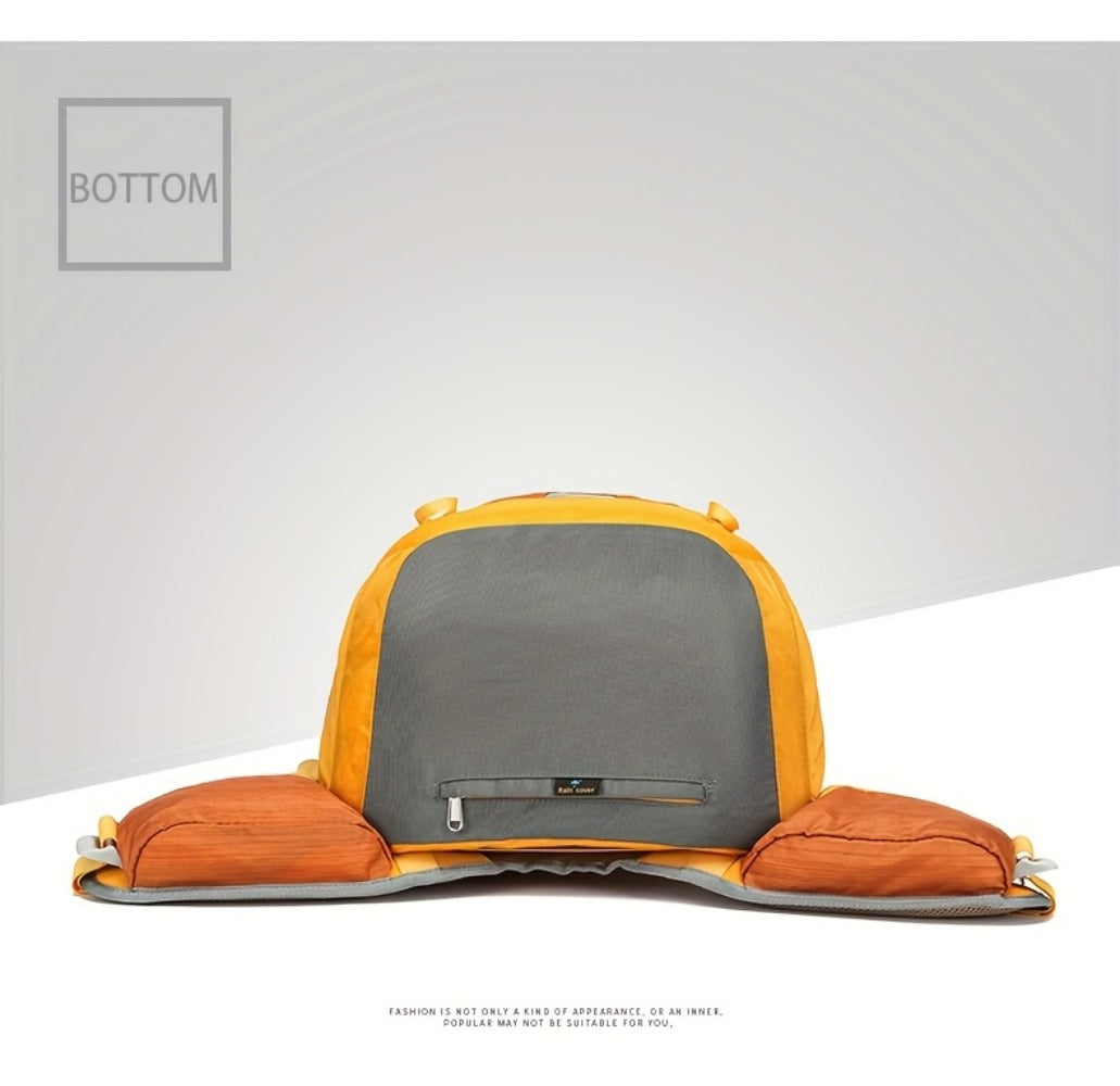 Backpack for Women – Nylon, Waterproof, Large Capacity, for Travel | Bag Vero – detail view 26