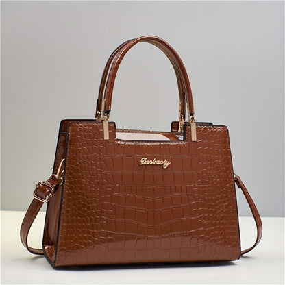 Shoulder Bag for Women – 8 Colors, Adjustable Strap, for Everyday Use | Bag Vero – detail view 15