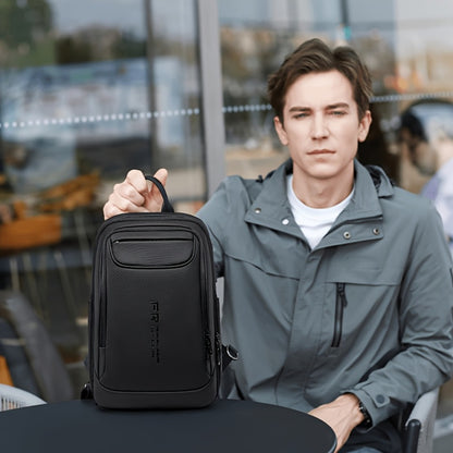 Sling Bag – 9.7 Inch, Compact, for Travel | Bag Vero – detail view 10
