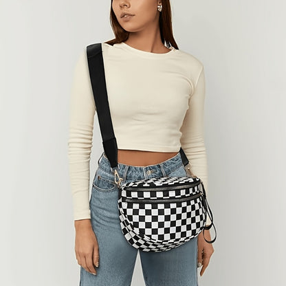 Sling Bag – PU Leather, Adjustable Strap, for Everyday Use | Bag Vero – detail view 21