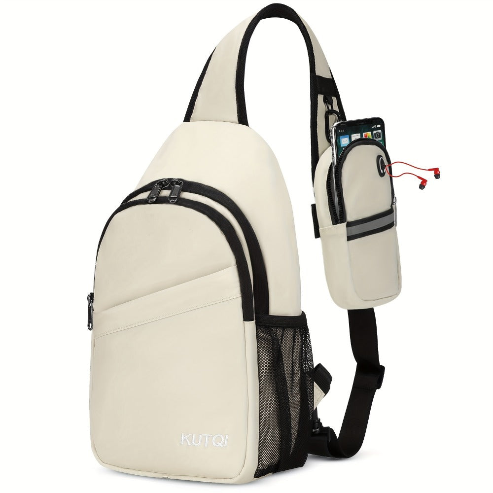 Sling Bag – Lightweight, for Travel | Bag Vero – detail view 19