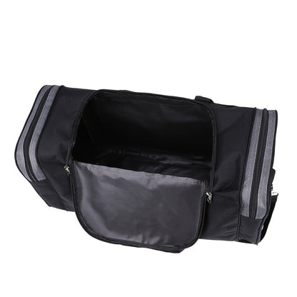 Large Capacity Foldable Portable Travel Bag Men's And Women's Long And Short Distance Travel Luggage Bag High Quality