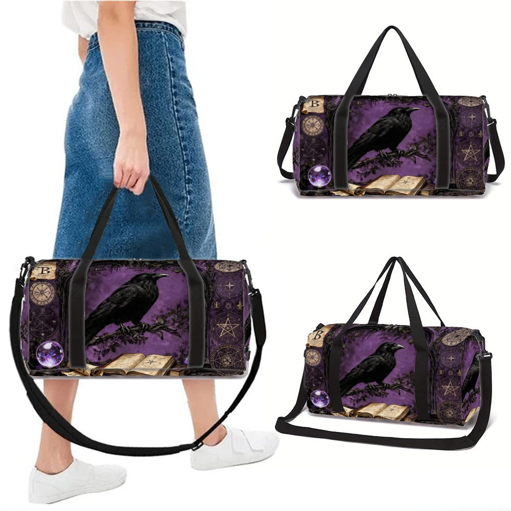 Carry On Luggage – Polyester, Large Capacity, Adjustable Strap, for Travel | Bag Vero – detail view 7