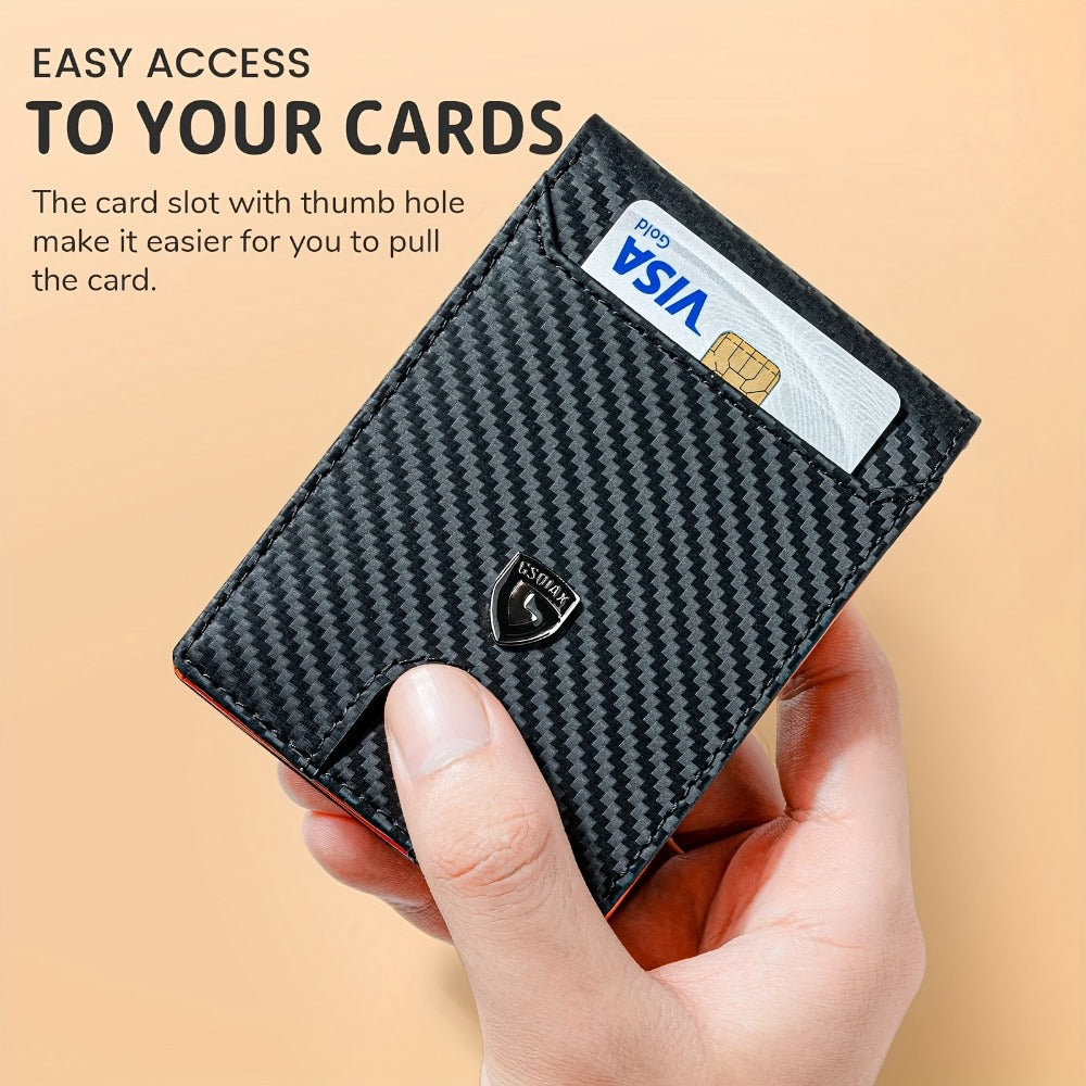 Men's Wallet – 15 Colors, for Everyday Use | Bag Vero – detail view 15