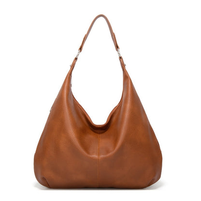 Fashion Purses And Handbags for Women Faux Leather Handbag Zipper Work Tote Bags Travel Shopping